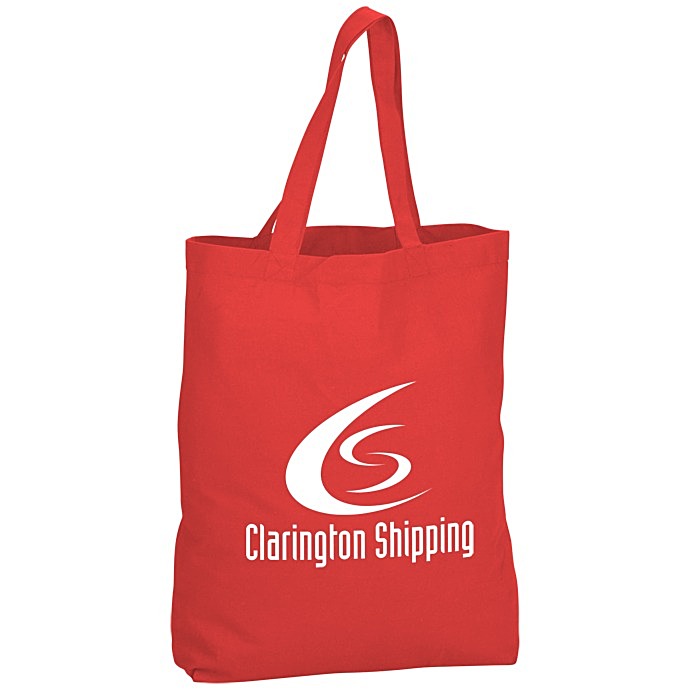 Custom Colour Cotton Tote
