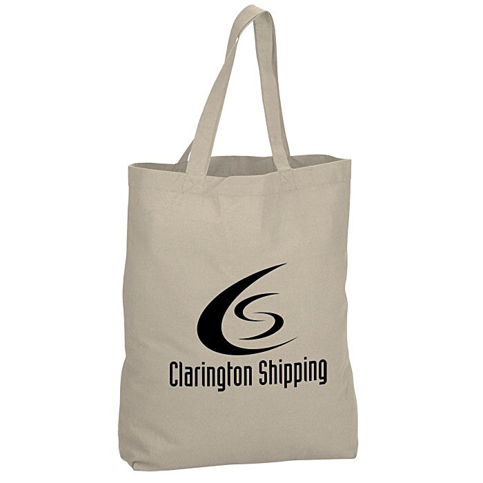 Custom Colour Cotton Tote