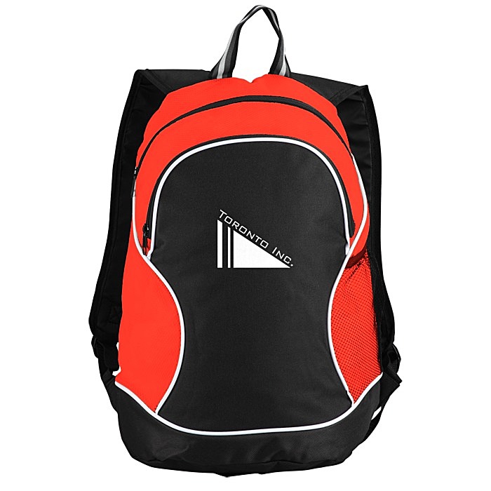 Custom Varsity Backpack