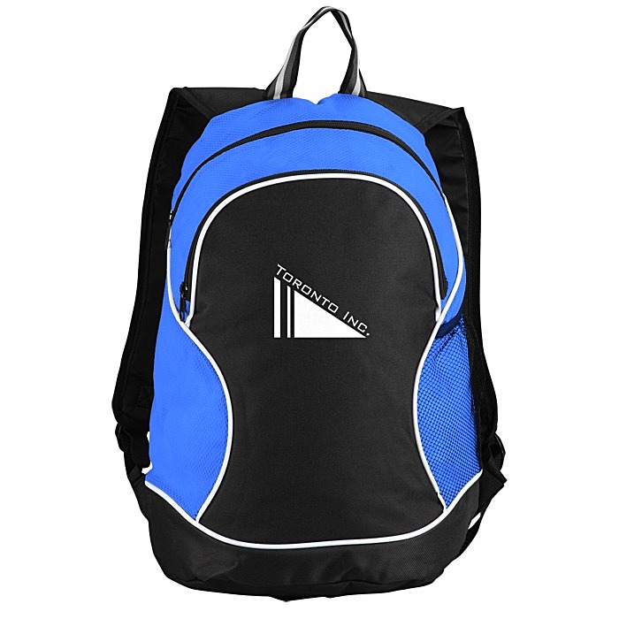 Custom Varsity Backpack