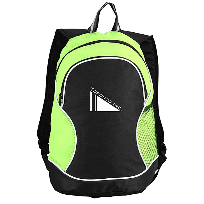 Custom Varsity Backpack