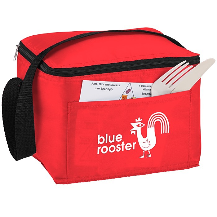 Custom Budget Kooler Bag
