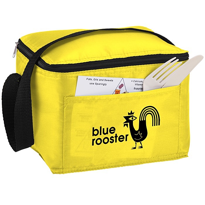 Custom Budget Kooler Bag
