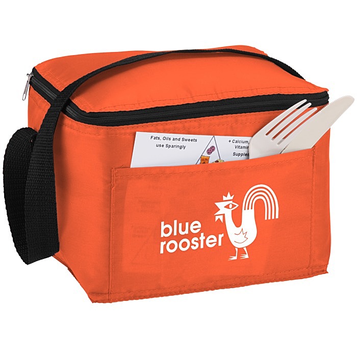 Custom Budget Kooler Bag