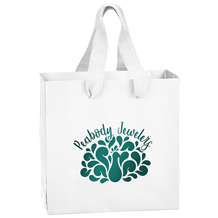 Custom Matte Eurotote - 6-1/2
