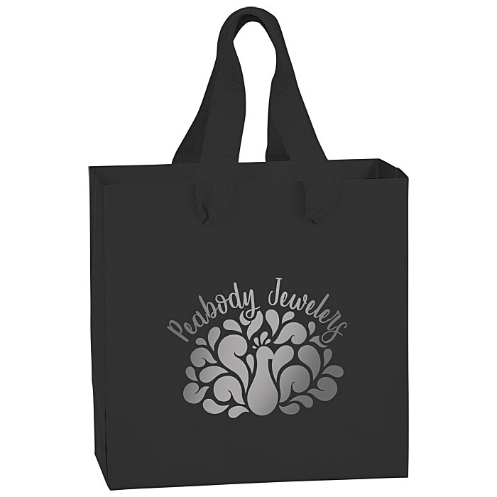Custom Matte Eurotote - 6-1/2