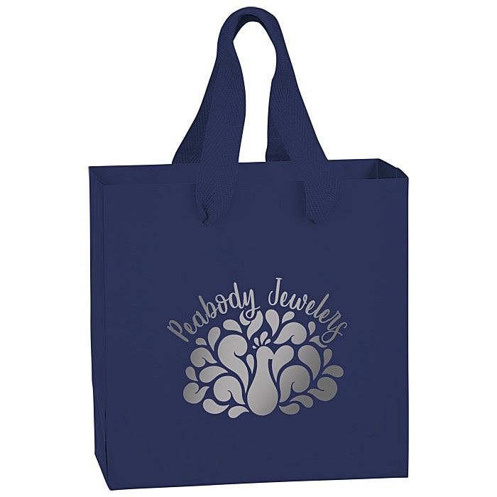 Custom Matte Eurotote - 6-1/2