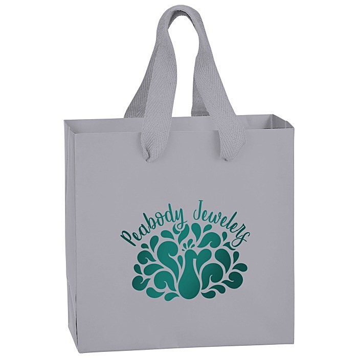 Custom Matte Eurotote - 6-1/2