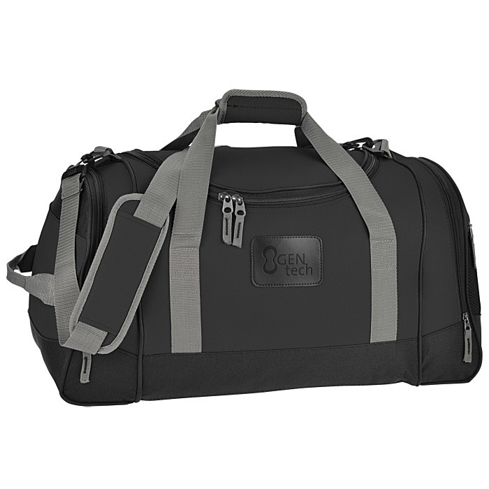 Custom Deluxe Travel Duffel - 22