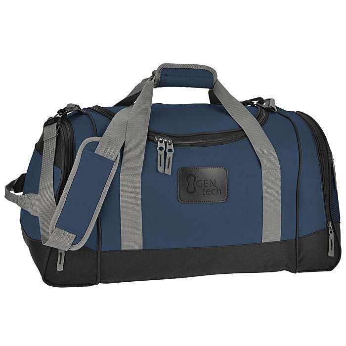 Custom Deluxe Travel Duffel - 22