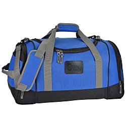 Custom Deluxe Travel Duffel - 22