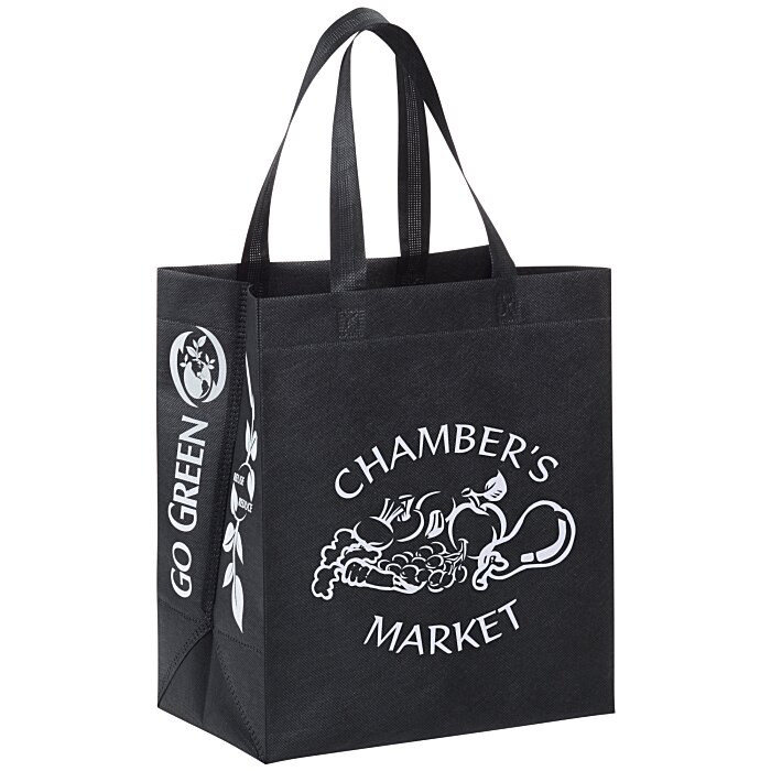 Custom Market Tote