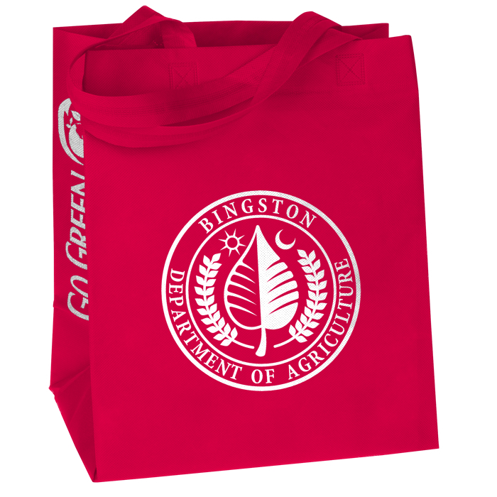 Custom Market Tote