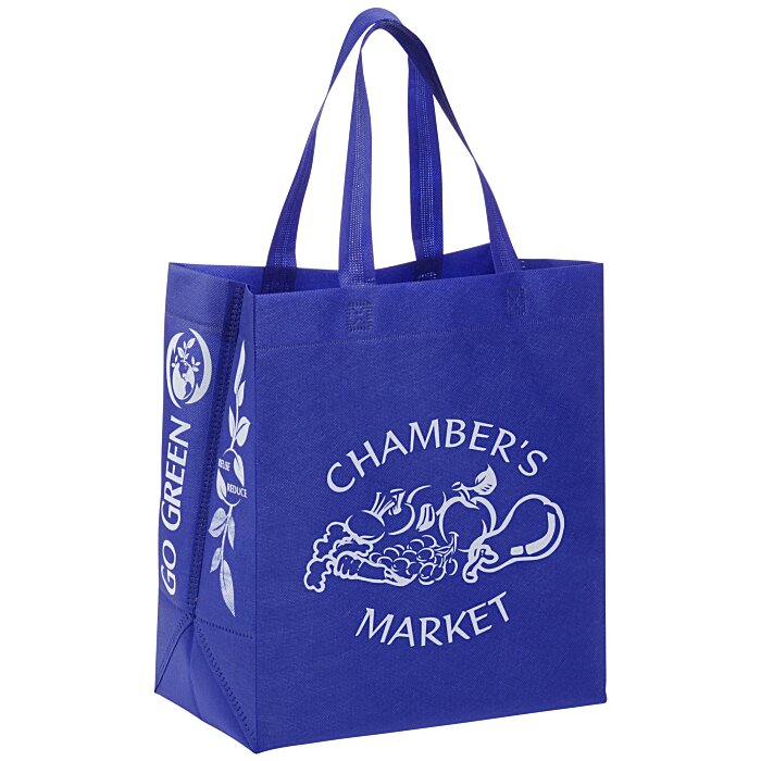 Custom Market Tote
