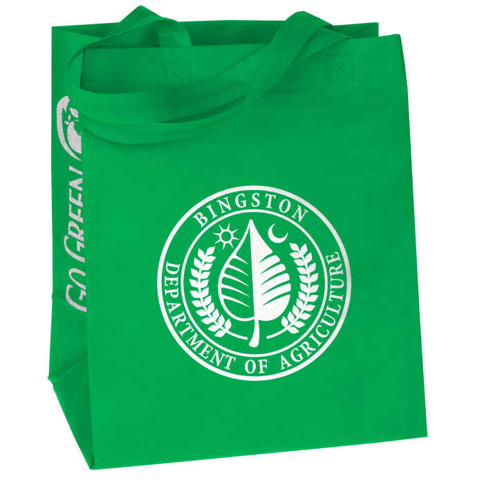 Custom Market Tote