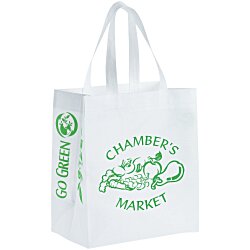 Custom Market Tote