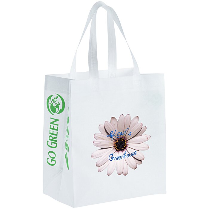 Custom Market Tote - Full Colour