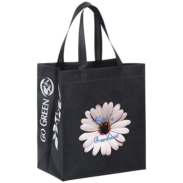Custom Market Tote - Full Colour