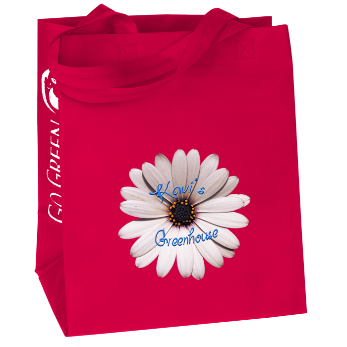 Custom Market Tote - Full Colour