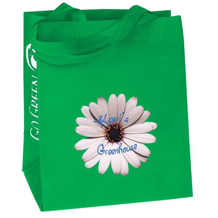 Custom Market Tote - Full Colour