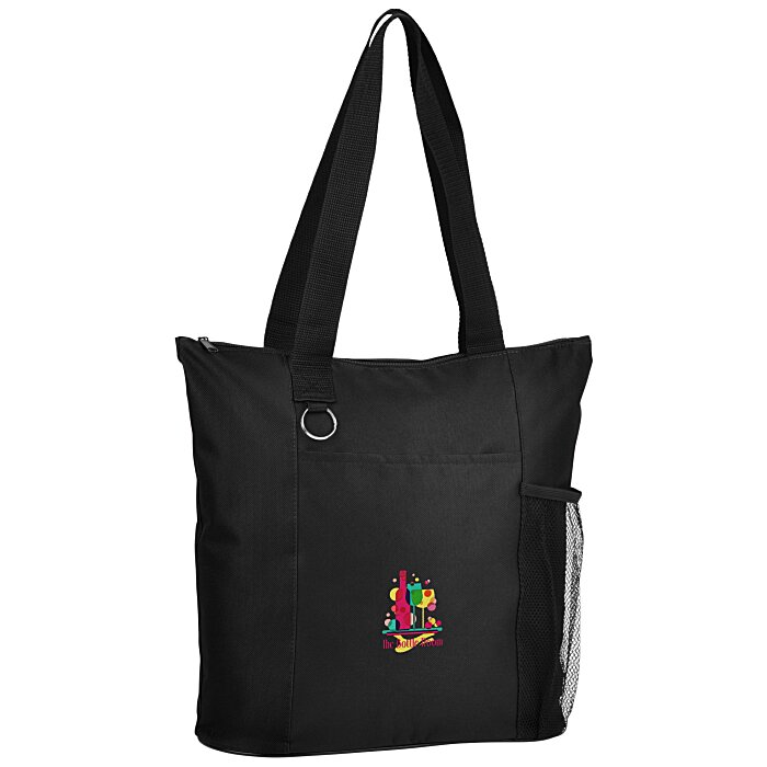 Custom Fun Tote - Embroidered