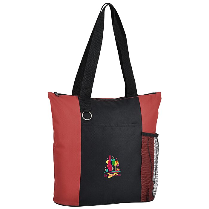 Custom Fun Tote - Embroidered