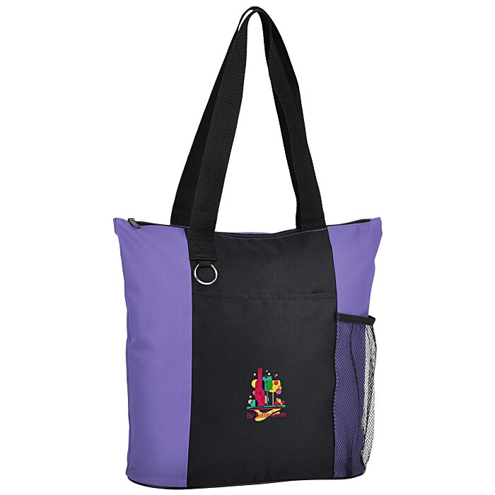 Custom Fun Tote - Embroidered