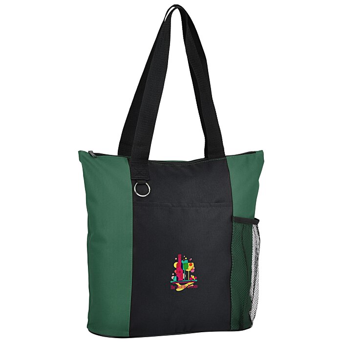 Custom Fun Tote - Embroidered