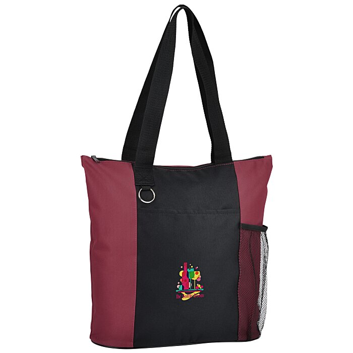 Custom Fun Tote - Embroidered
