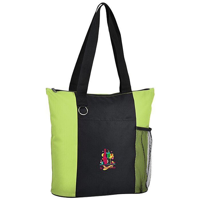 Custom Fun Tote - Embroidered