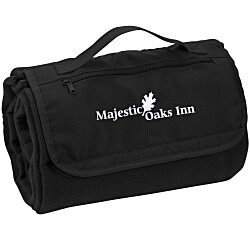 Custom Fold-Up Blanket Bag - 24 hr