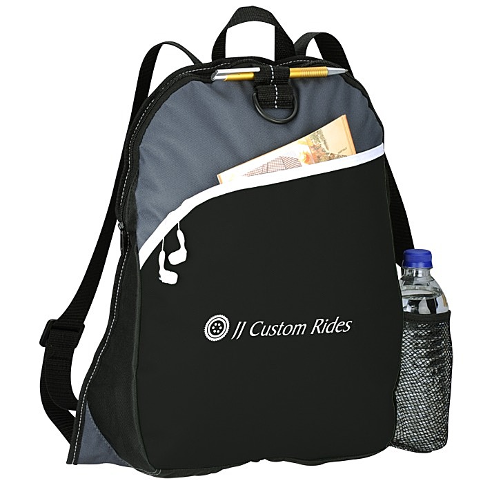 Custom Rockhopper Backpack