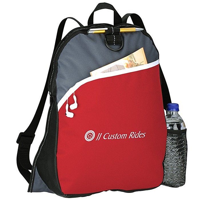 Custom Rockhopper Backpack