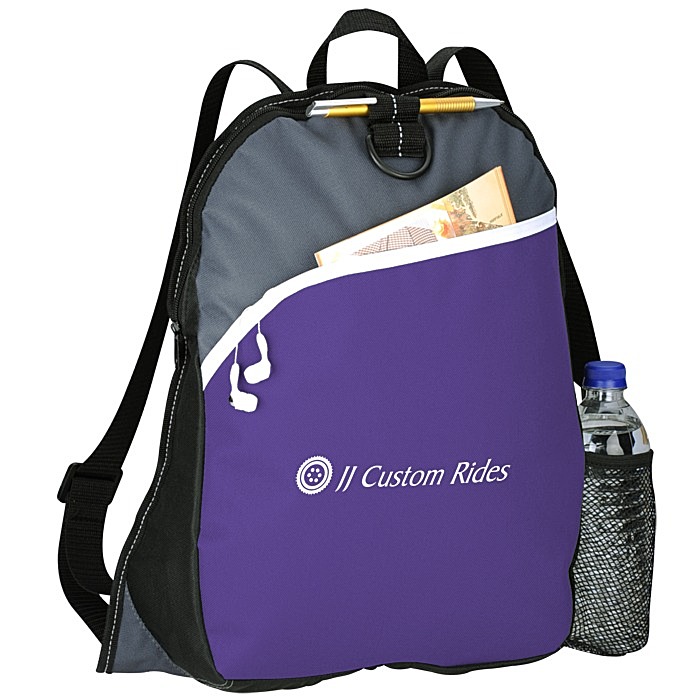 Custom Rockhopper Backpack