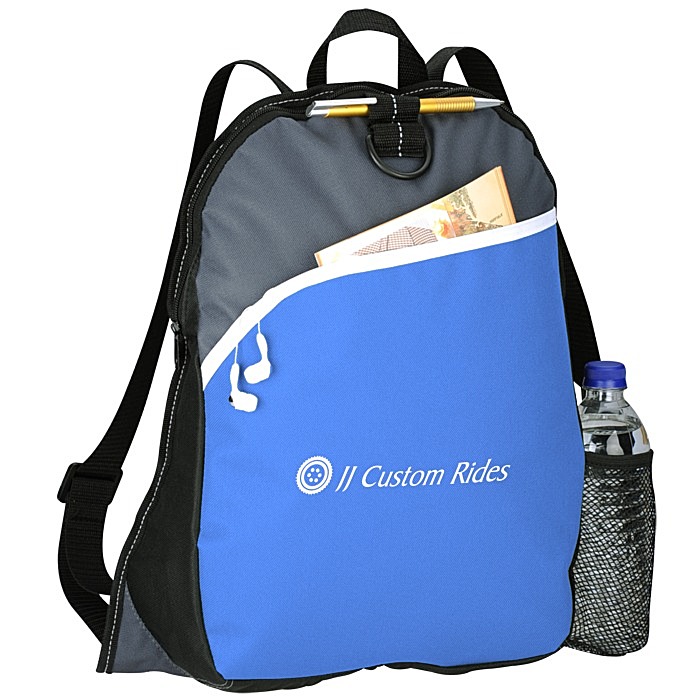 Custom Rockhopper Backpack
