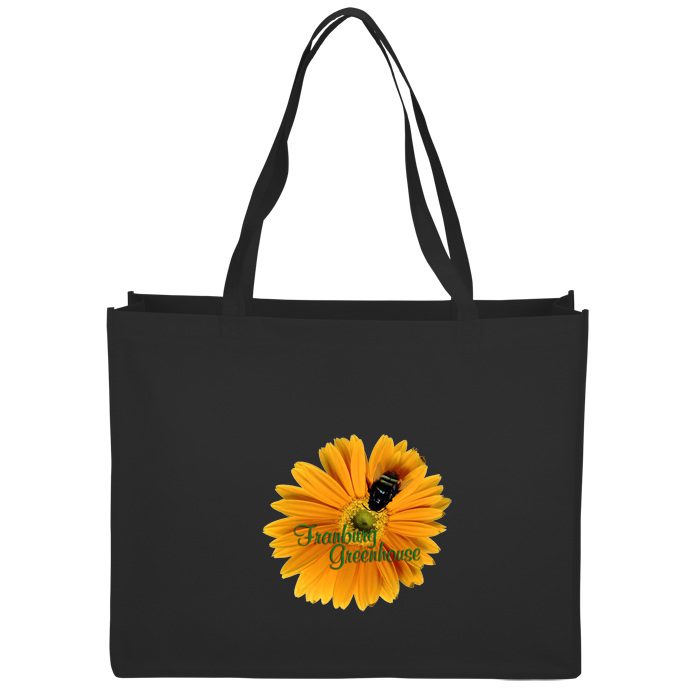 Custom Promotional Tote - 16