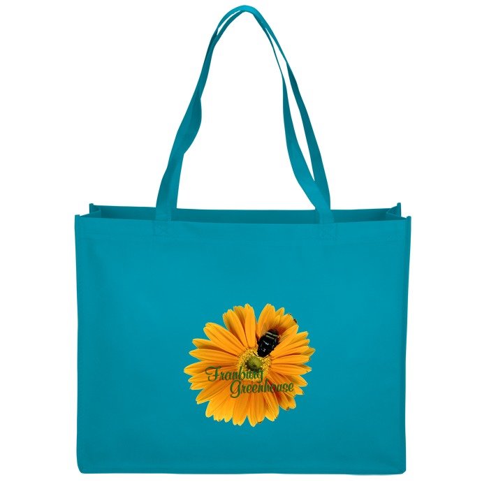 Custom Promotional Tote - 16
