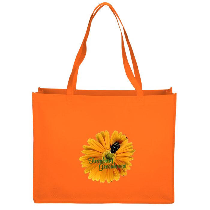Custom Promotional Tote - 16
