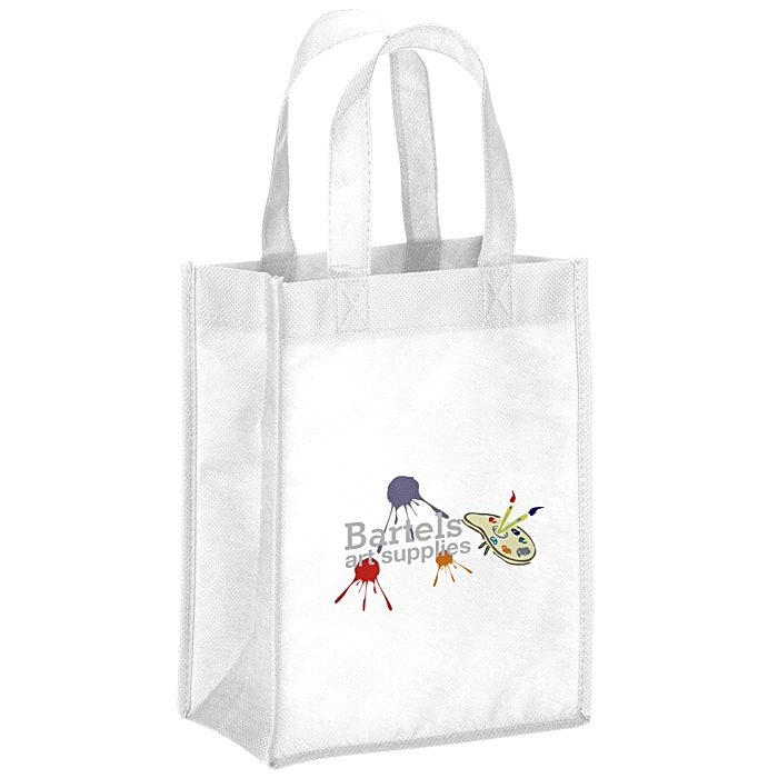 Custom Promotional Tote - 10