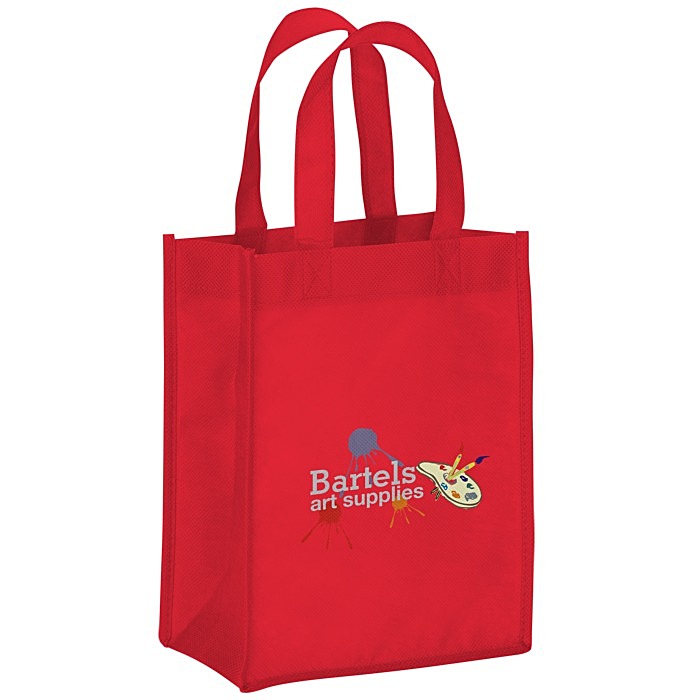 Custom Promotional Tote - 10