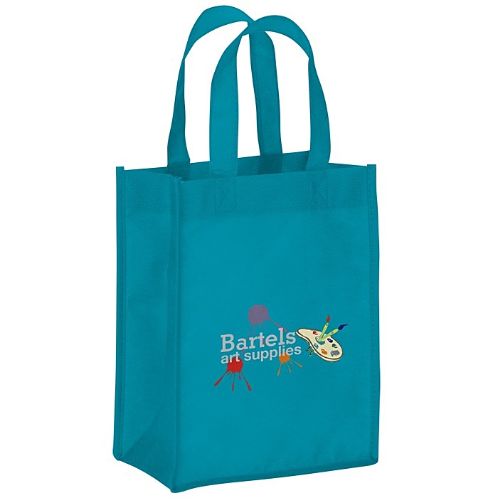 Custom Promotional Tote - 10