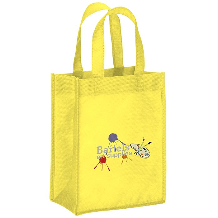 Custom Promotional Tote - 10