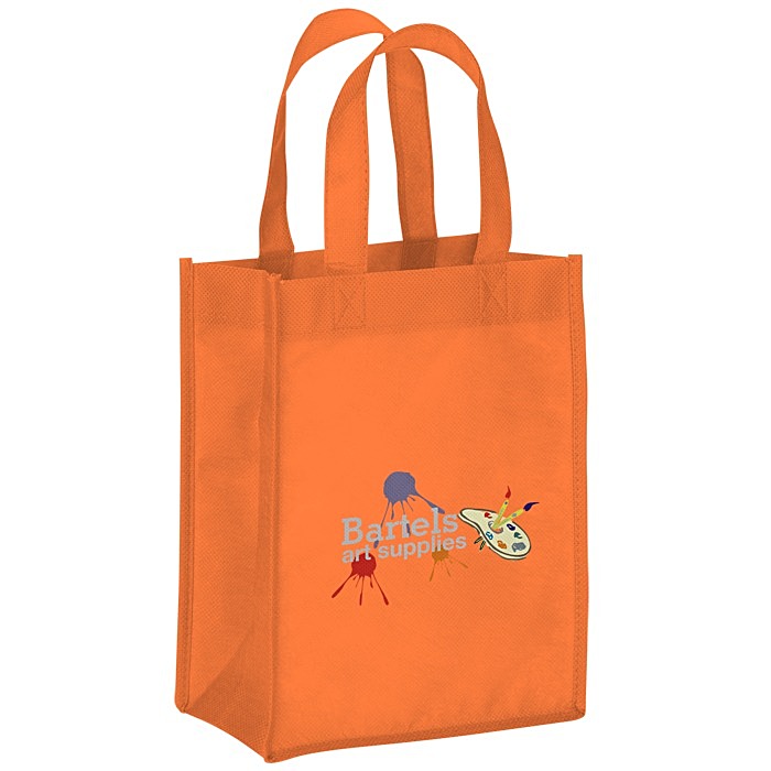 Custom Promotional Tote - 10