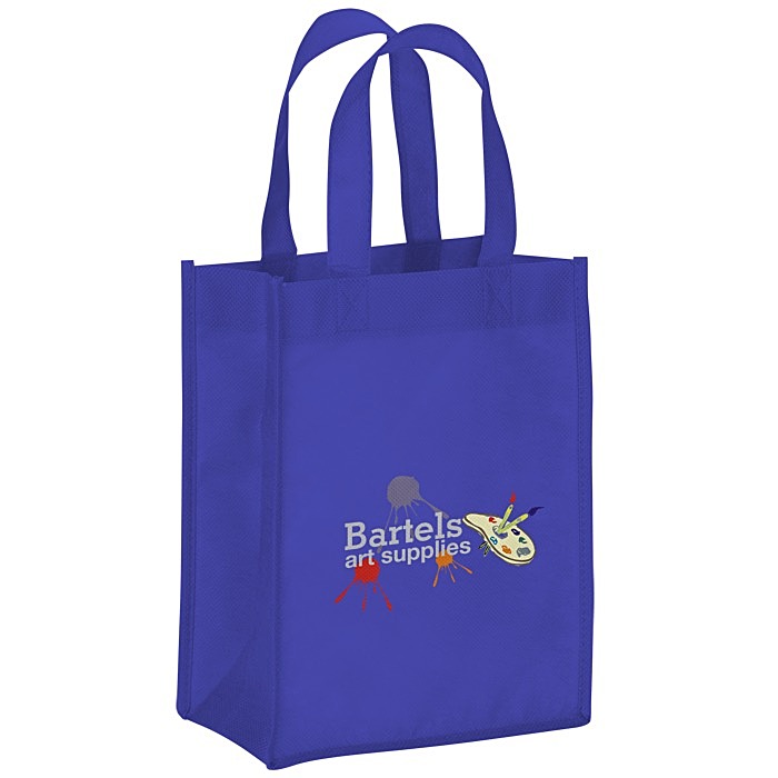 Custom Promotional Tote - 10