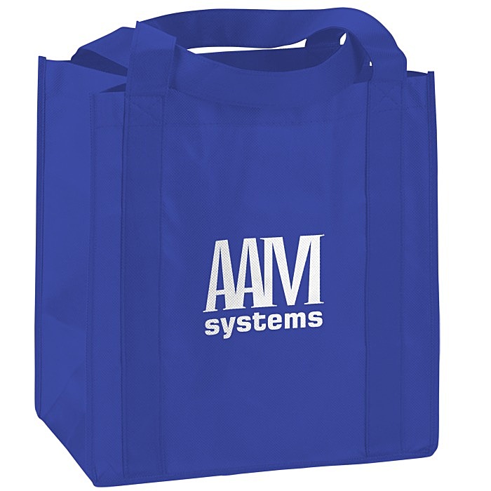 Custom Little Thunder Tote - 13 inches x 12 inches
