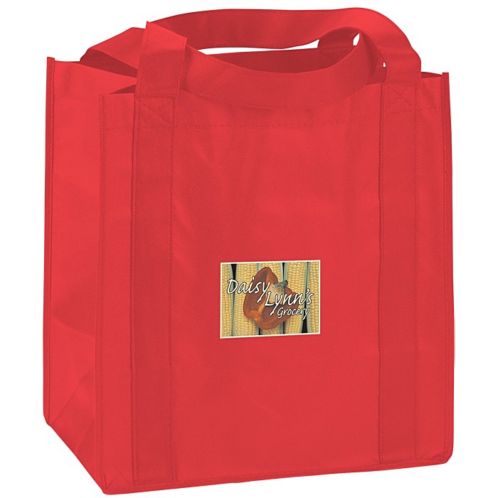Custom Little Thunder Tote - 13