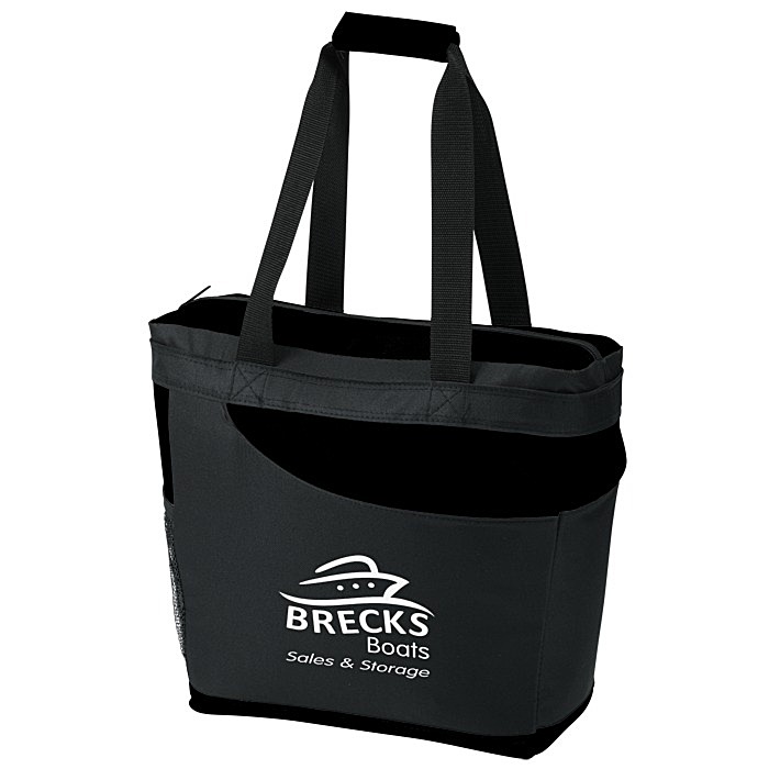 Custom Convertible Cooler Tote - Closeout