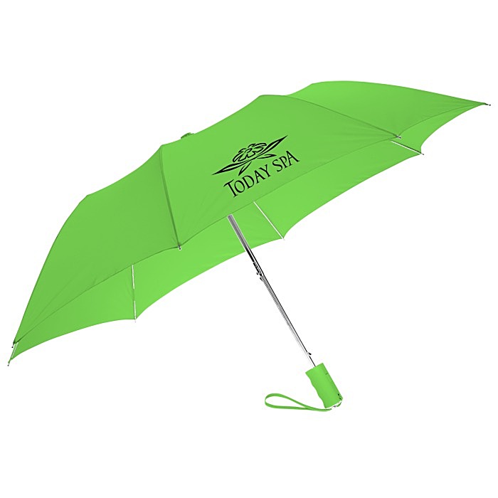 Custom Bag-It Umbrella Set - 42-inch Arc