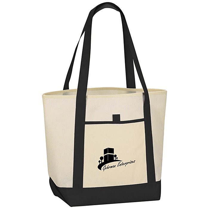 Custom Set Sail Tote