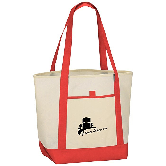 Custom Set Sail Tote